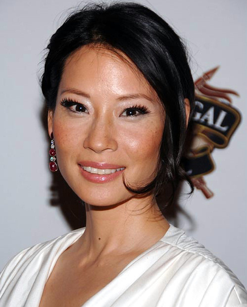 Lucy Liu